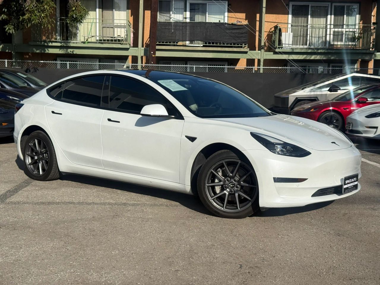 tesla model 3 2022 5YJ3E1EA0NF237571 image tesla model 3 2022 5YJ3E1EA0NF237571 image
